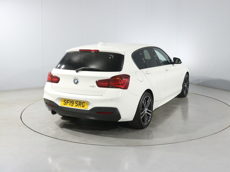 2019 (19) BMW 1 SERIES 118i [1.5] M Sport Shadow Edition 5dr 5769111