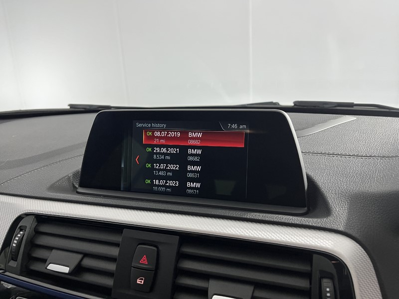 2019 (19) BMW 1 SERIES 118i [1.5] M Sport Shadow Edition 5dr 5769097