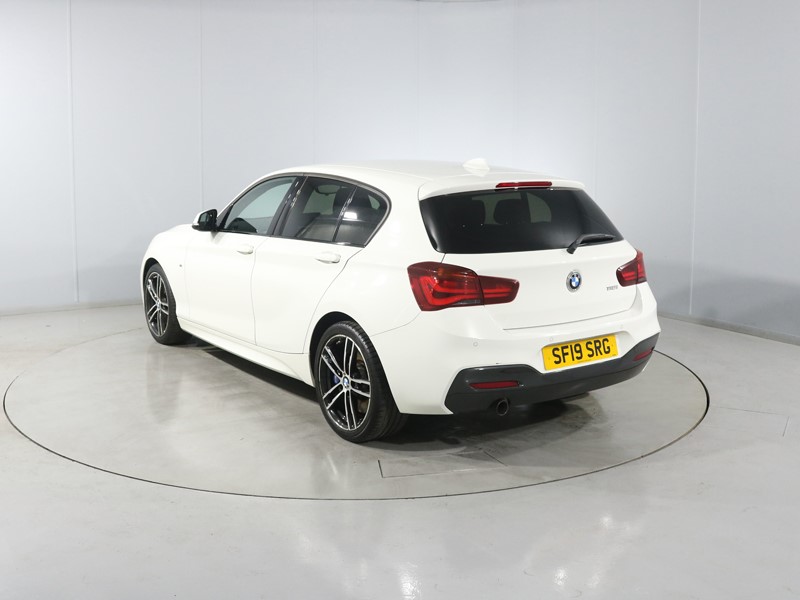 2019 (19) BMW 1 SERIES 118i [1.5] M Sport Shadow Edition 5dr 5769069