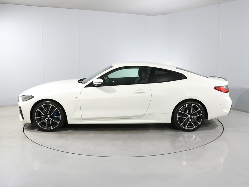 2021 (21) BMW 4 SERIES 420i M Sport 2dr Step Auto 5768869