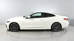 2021 (21) BMW 4 SERIES 420i M Sport 2dr Step Auto 5768869