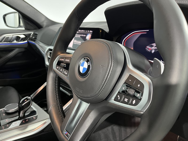 2021 (21) BMW 4 SERIES 420i M Sport 2dr Step Auto 5768841