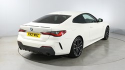 2021 (21) BMW 4 SERIES 420i M Sport 2dr Step Auto 5768868