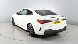 2021 (21) BMW 4 SERIES 420i M Sport 2dr Step Auto 5768822
