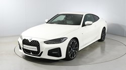 2021 (21) BMW 4 SERIES 420i M Sport 2dr Step Auto 5768867