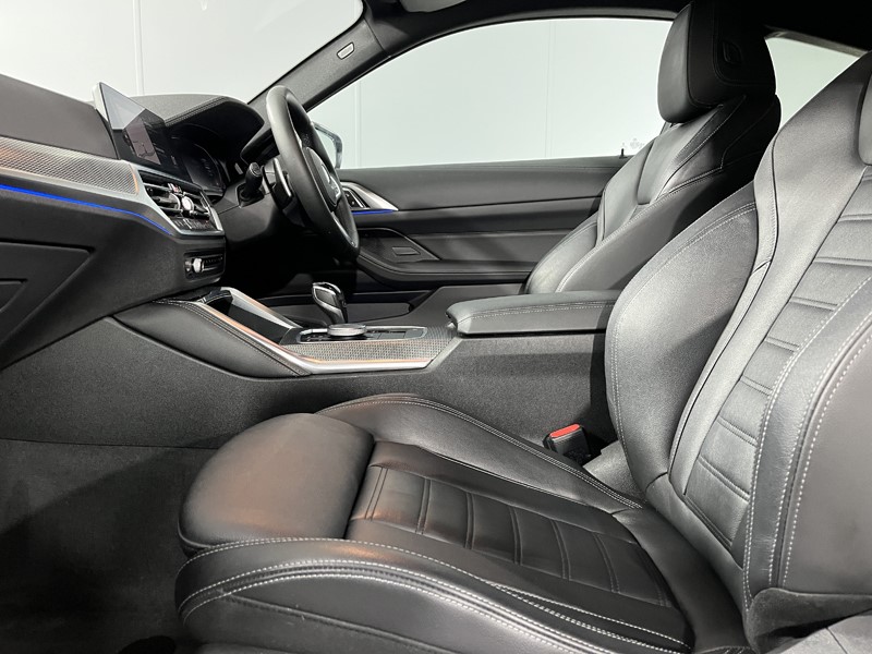 2021 (21) BMW 4 SERIES 420i M Sport 2dr Step Auto 5768855