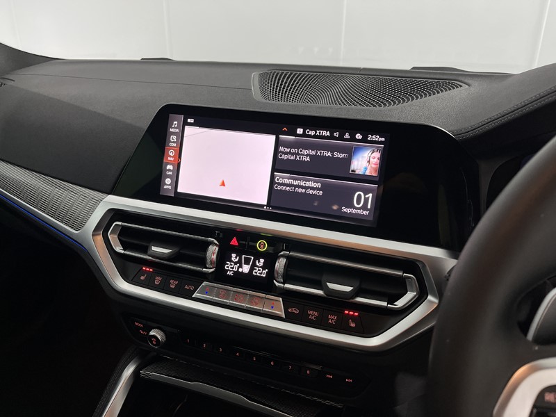 2021 (21) BMW 4 SERIES 420i M Sport 2dr Step Auto 5768828