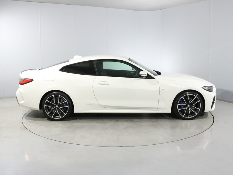 2021 (21) BMW 4 SERIES 420i M Sport 2dr Step Auto 5768823