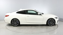 2021 (21) BMW 4 SERIES 420i M Sport 2dr Step Auto 5768823
