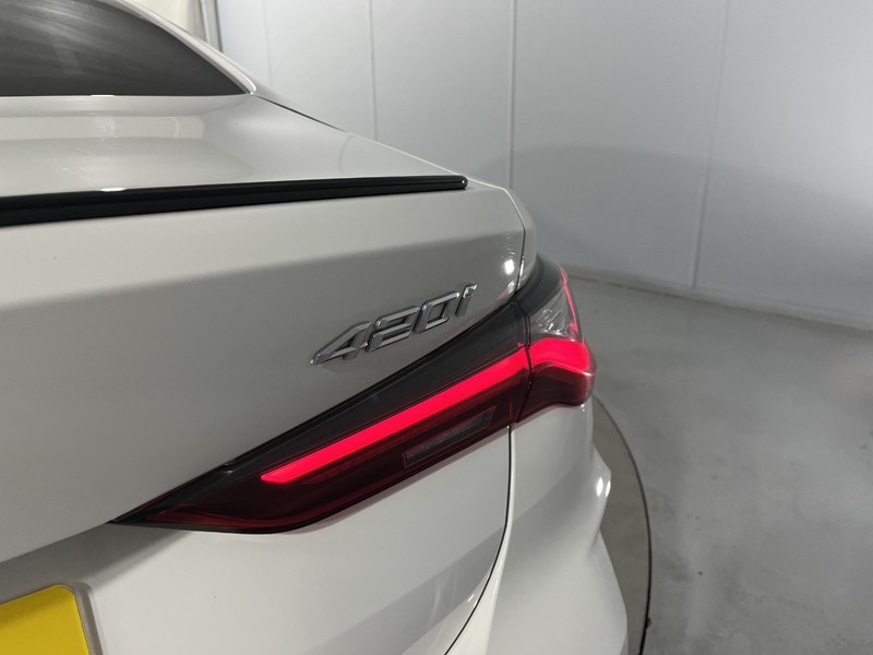 2021 (21) BMW 4 SERIES 420i M Sport 2dr Step Auto 5768865