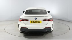 2021 (21) BMW 4 SERIES 420i M Sport 2dr Step Auto 5768835