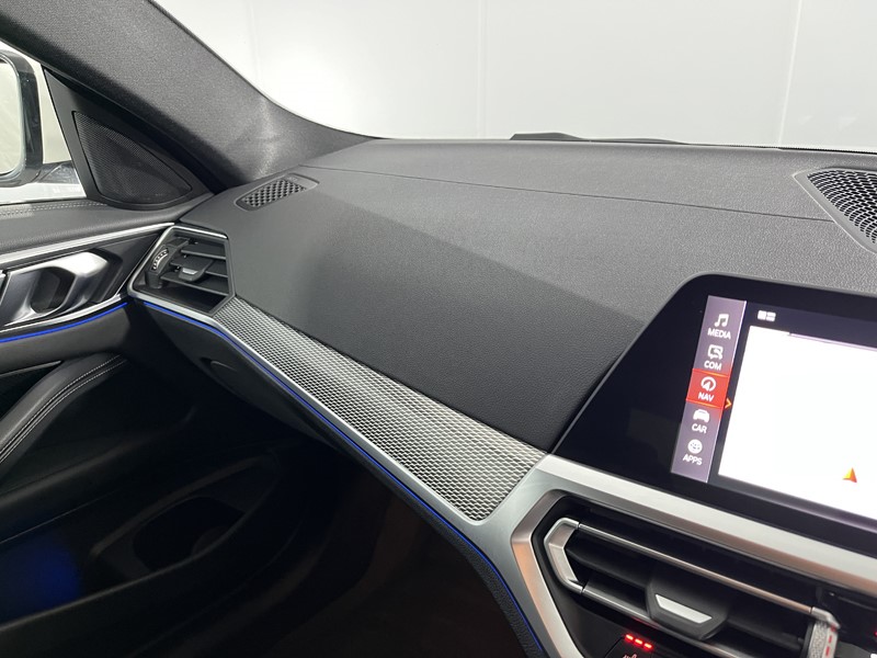 2021 (21) BMW 4 SERIES 420i M Sport 2dr Step Auto 5768845