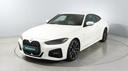 2021 (21) BMW 4 SERIES 420i M Sport 2dr Step Auto 5799698