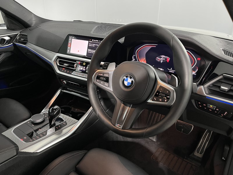 2021 (21) BMW 4 SERIES 420i M Sport 2dr Step Auto 5768826