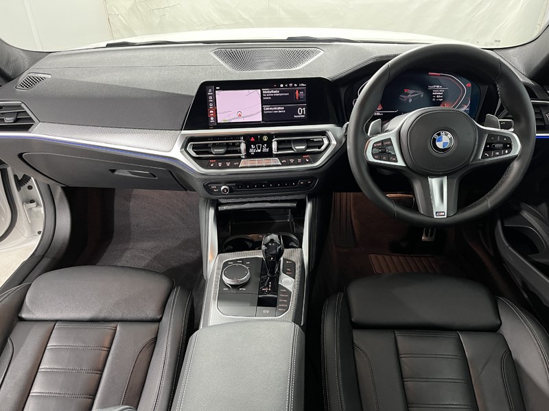 2021 (21) BMW 4 SERIES 420i M Sport 2dr Step Auto 5768824