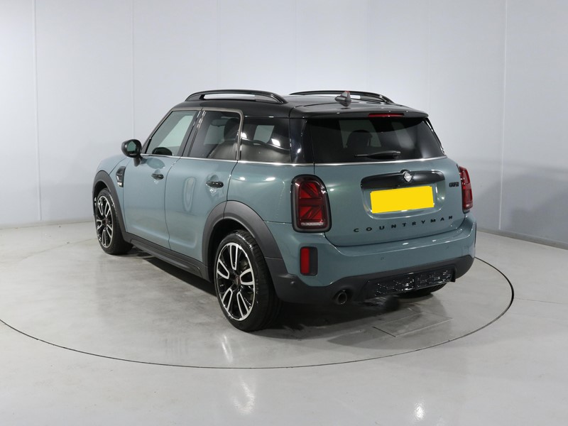 2023 (73) MINI COUNTRYMAN 1.5 Cooper Sport Premium Plus 5dr Auto