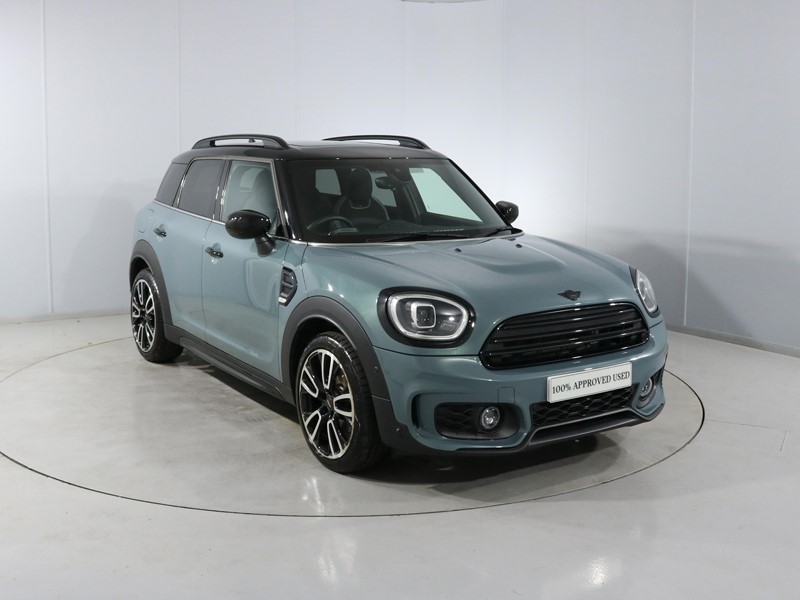 2023 (73) MINI COUNTRYMAN 1.5 Cooper Sport Premium Plus 5dr Auto
