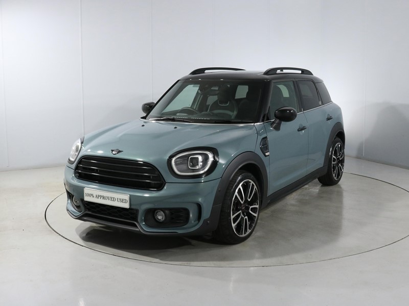 2023 (73) MINI COUNTRYMAN 1.5 Cooper Sport Premium Plus 5dr Auto 5769346