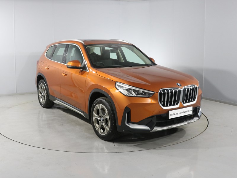 2024 (74) BMW X1 xDrive 23i MHT xLine 5dr Step Auto