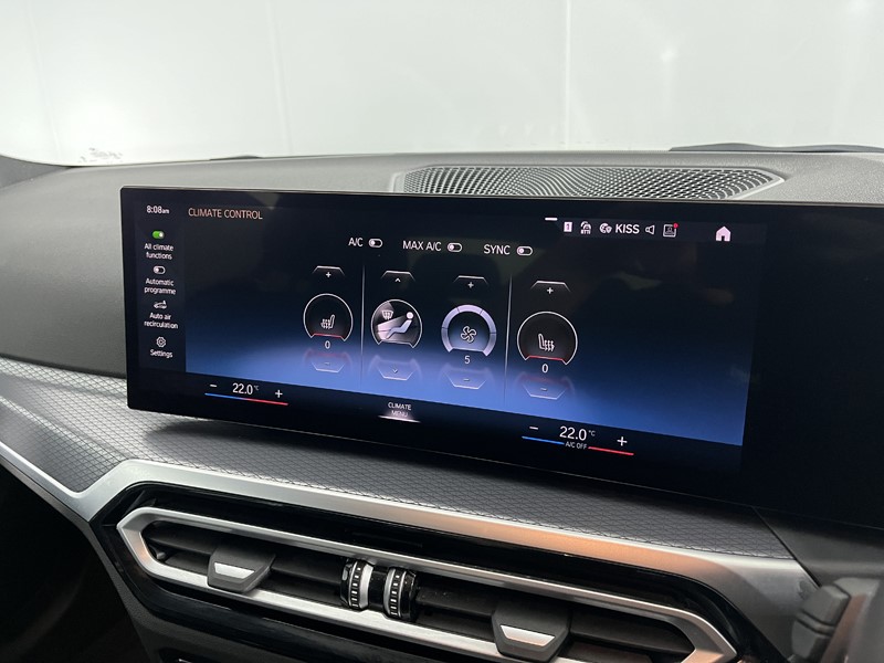2024 (24) BMW 3 SERIES 320i M Sport 4dr Step Auto 5768991