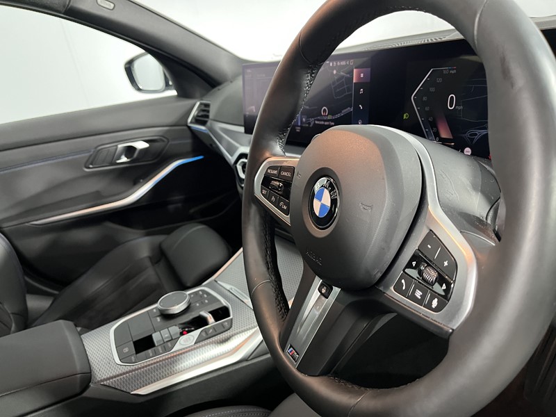 2024 (24) BMW 3 SERIES 320i M Sport 4dr Step Auto 5768982