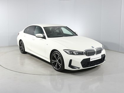 2024 (24) BMW 3 SERIES 320i M Sport 4dr Step Auto