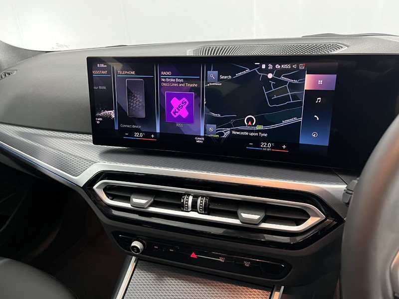 2024 (24) BMW 3 SERIES 320i M Sport 4dr Step Auto 5768968