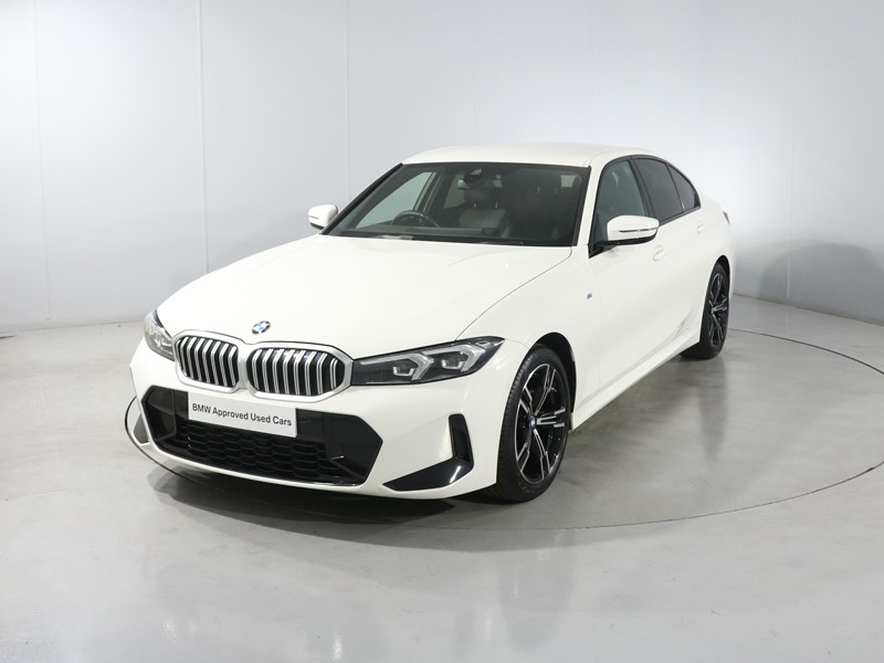 2024 (24) BMW 3 SERIES 320i M Sport 4dr Step Auto 5769007
