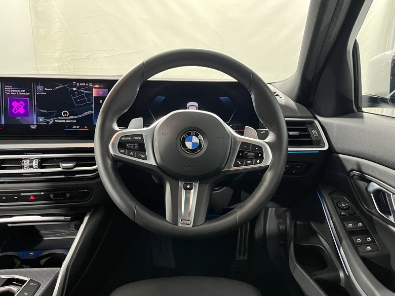 2024 (24) BMW 3 SERIES 320i M Sport 4dr Step Auto 5768965