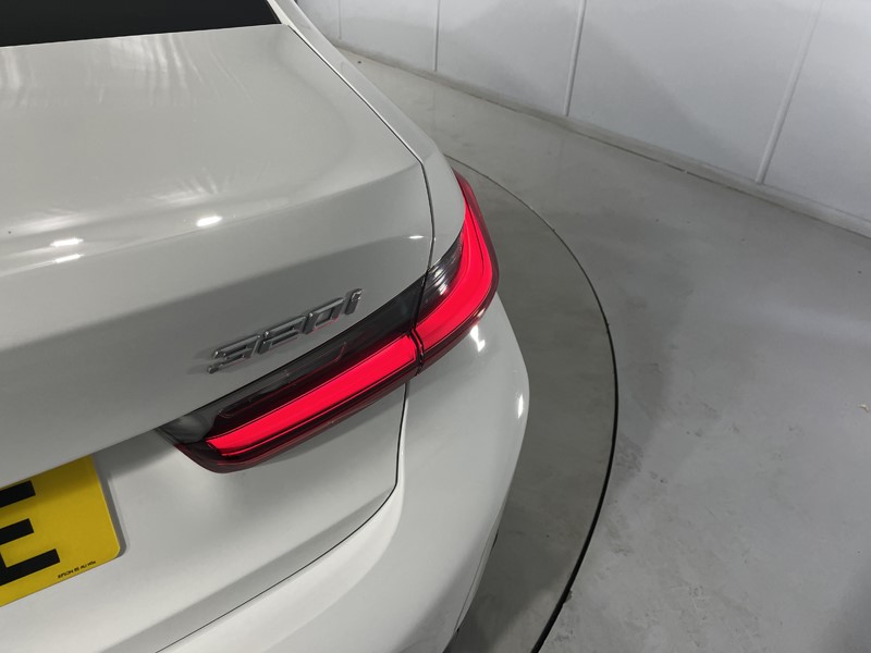 2024 (24) BMW 3 SERIES 320i M Sport 4dr Step Auto 5769005