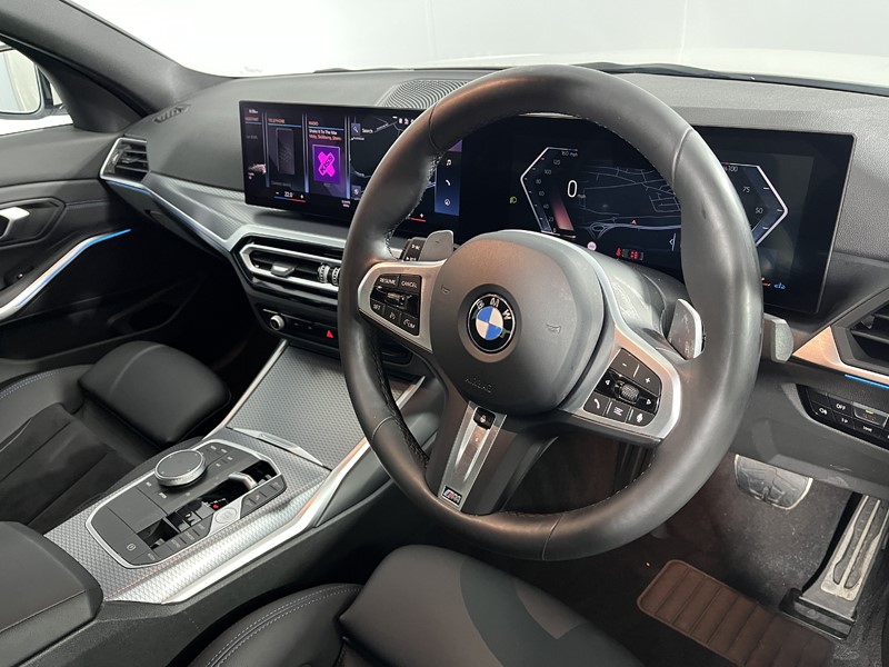 2024 (24) BMW 3 SERIES 320i M Sport 4dr Step Auto 5768966