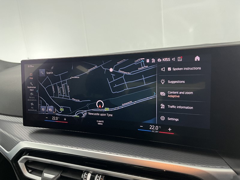 2024 (24) BMW 3 SERIES 320i M Sport 4dr Step Auto 5768977