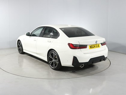 2024 (24) BMW 3 SERIES 320i M Sport 4dr Step Auto