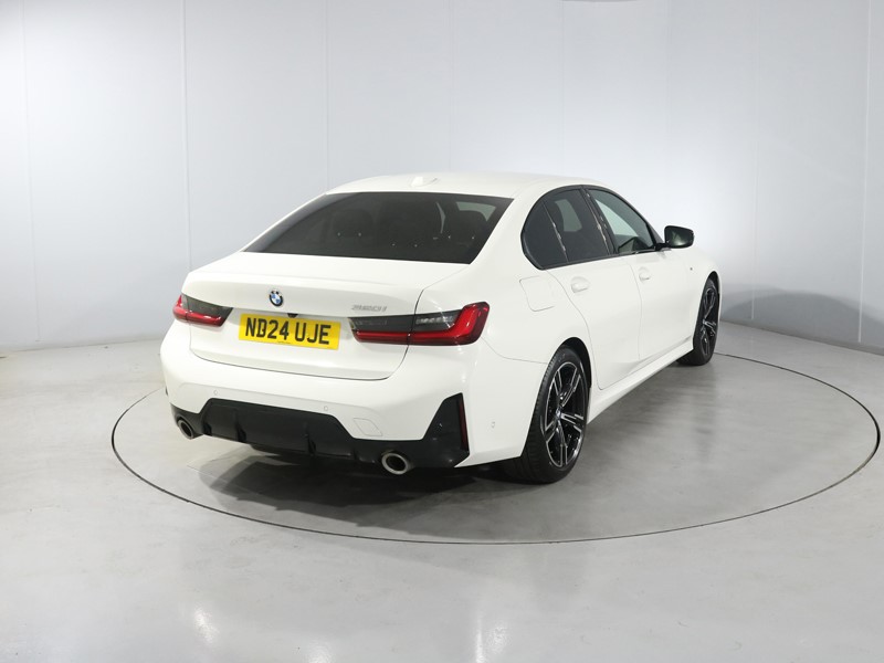 2024 (24) BMW 3 SERIES 320i M Sport 4dr Step Auto 5769008