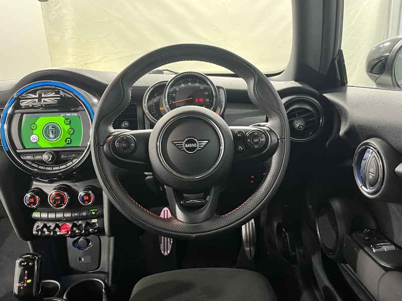 2021 (21) MINI HATCHBACK 1.5 Cooper Sport II 3dr Auto 5769219