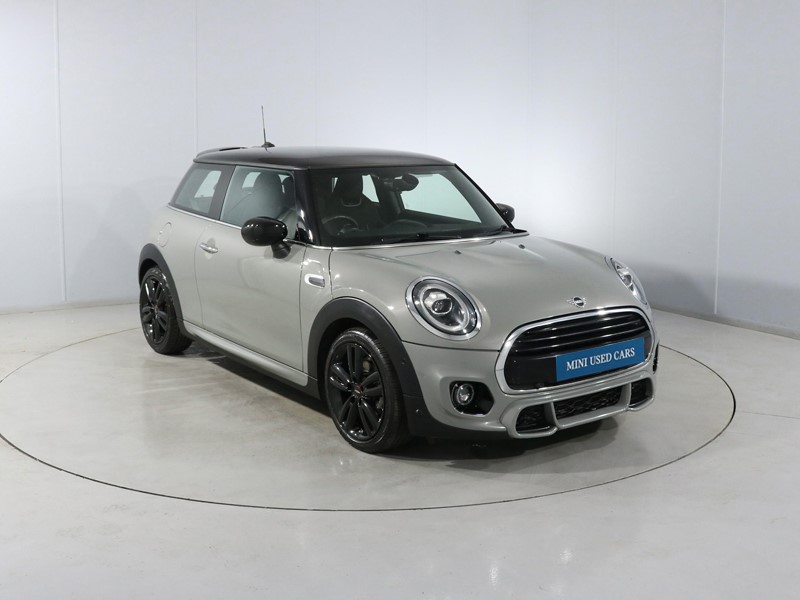 2021 (21) MINI HATCHBACK 1.5 Cooper Sport II 3dr Auto