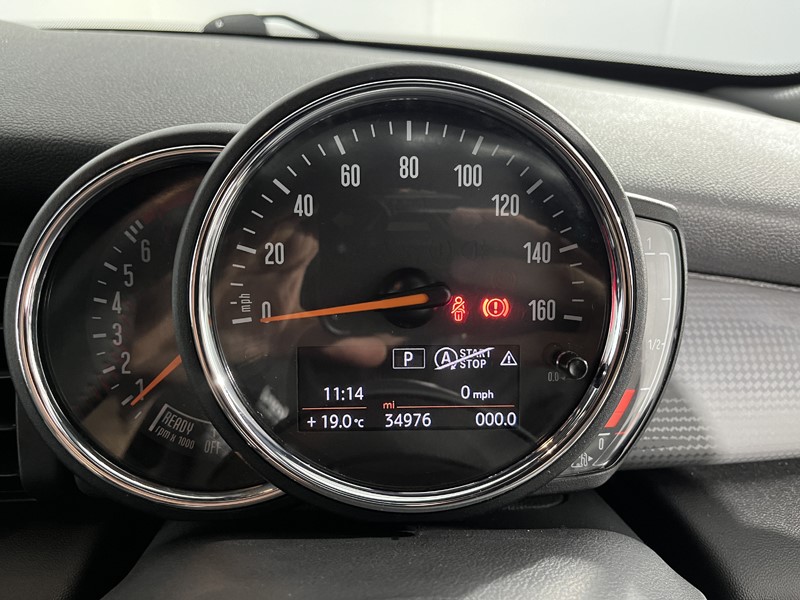 2021 (21) MINI HATCHBACK 1.5 Cooper Sport II 3dr Auto 5769223