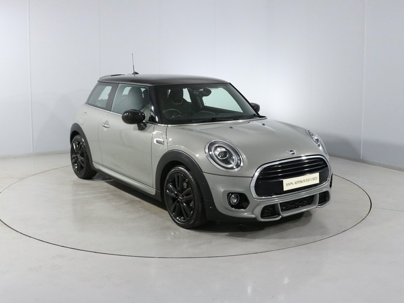 2021 (21) MINI HATCHBACK 1.5 Cooper Sport II 3dr Auto