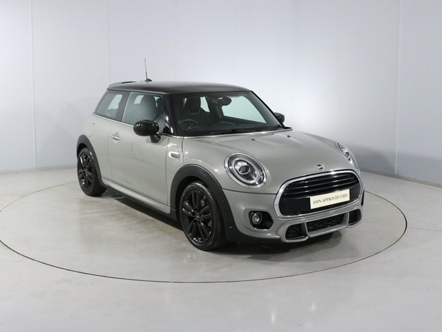 2021 (21) MINI HATCHBACK 1.5 Cooper Sport II 3dr Auto