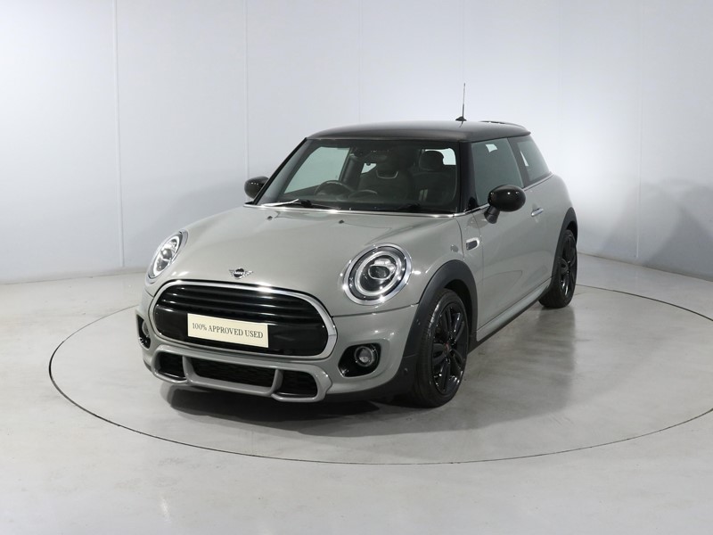 2021 (21) MINI HATCHBACK 1.5 Cooper Sport II 3dr Auto 5769253