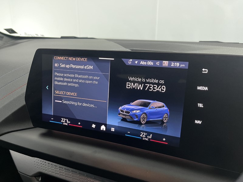 2025 (25) BMW 1 SERIES 120 M Sport 5dr Step Auto 5781167
