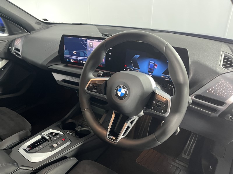 2025 (25) BMW 1 SERIES 120 M Sport 5dr Step Auto 5781145