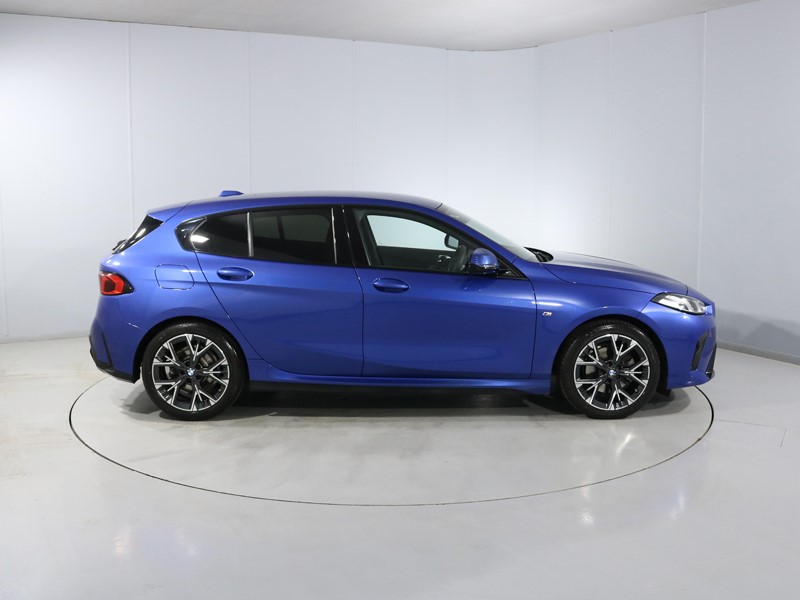 2025 (25) BMW 1 SERIES 120 M Sport 5dr Step Auto 5781142