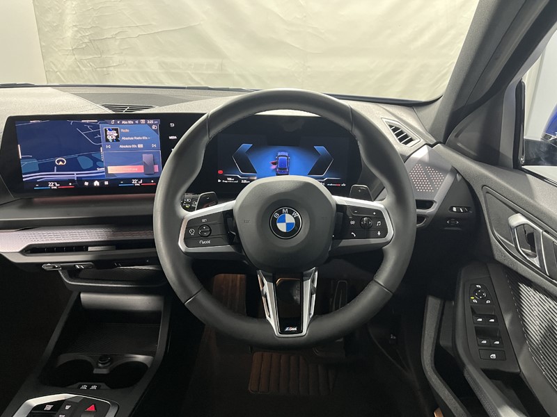 2025 (25) BMW 1 SERIES 120 M Sport 5dr Step Auto 5781144