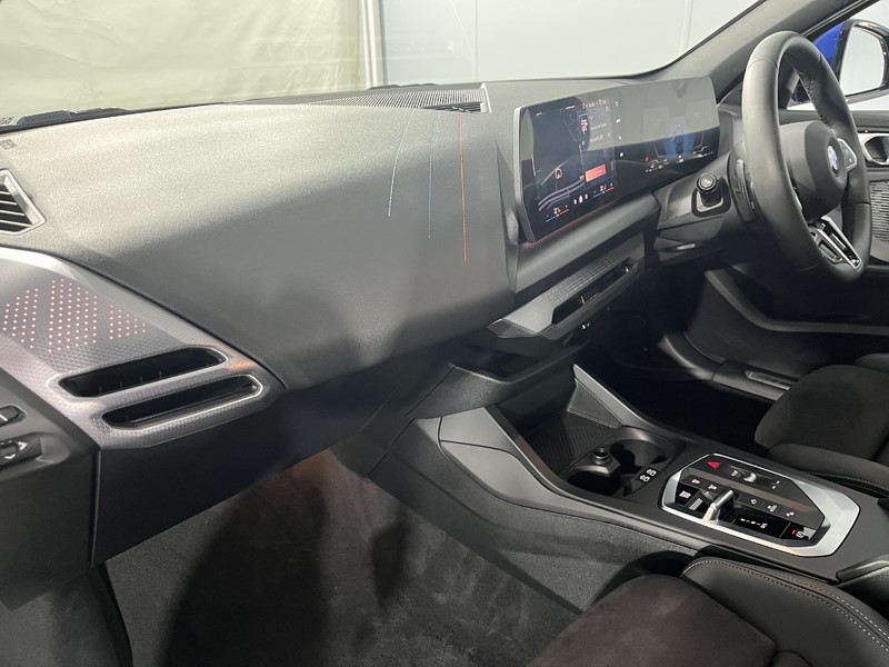 2025 (25) BMW 1 SERIES 120 M Sport 5dr Step Auto 5781146