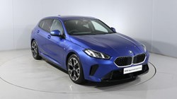 2025 (25) BMW 1 SERIES 120 M Sport 5dr Step Auto 5781140
