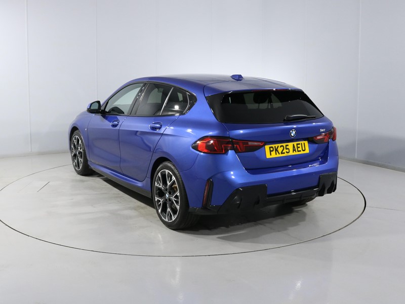 2025 (25) BMW 1 SERIES 120 M Sport 5dr Step Auto 5781141