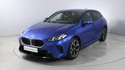 2025 (25) BMW 1 SERIES 120 M Sport 5dr Step Auto 5781183