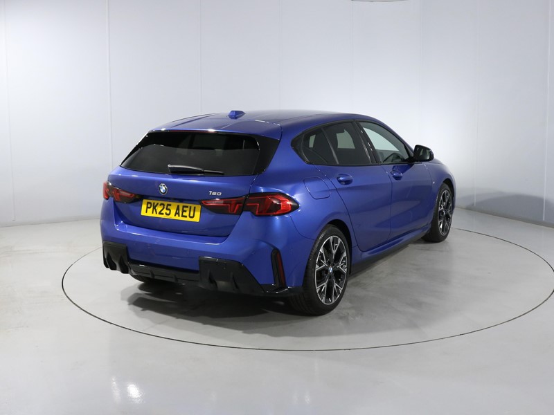 2025 (25) BMW 1 SERIES 120 M Sport 5dr Step Auto 5781184
