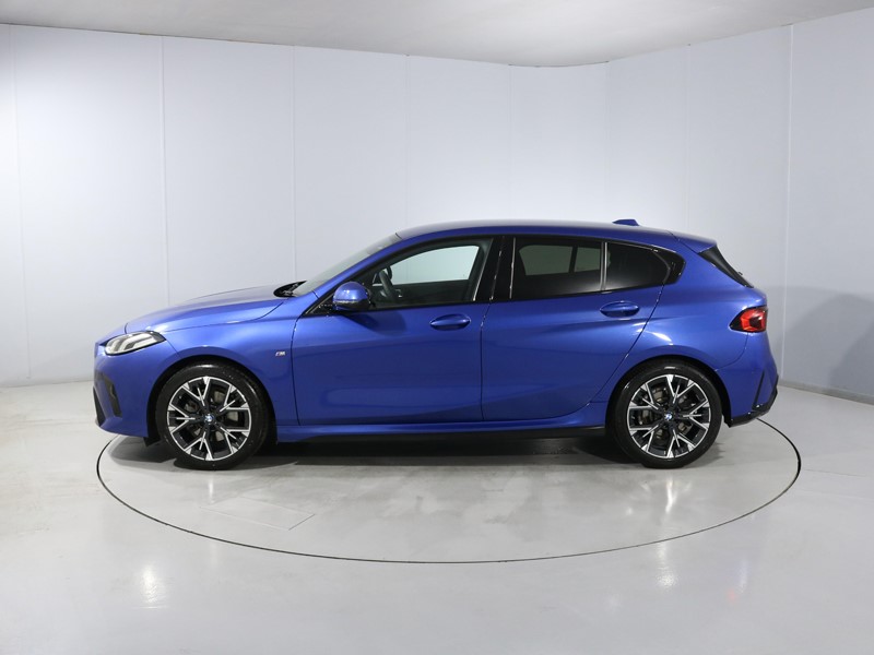 2025 (25) BMW 1 SERIES 120 M Sport 5dr Step Auto 5781185